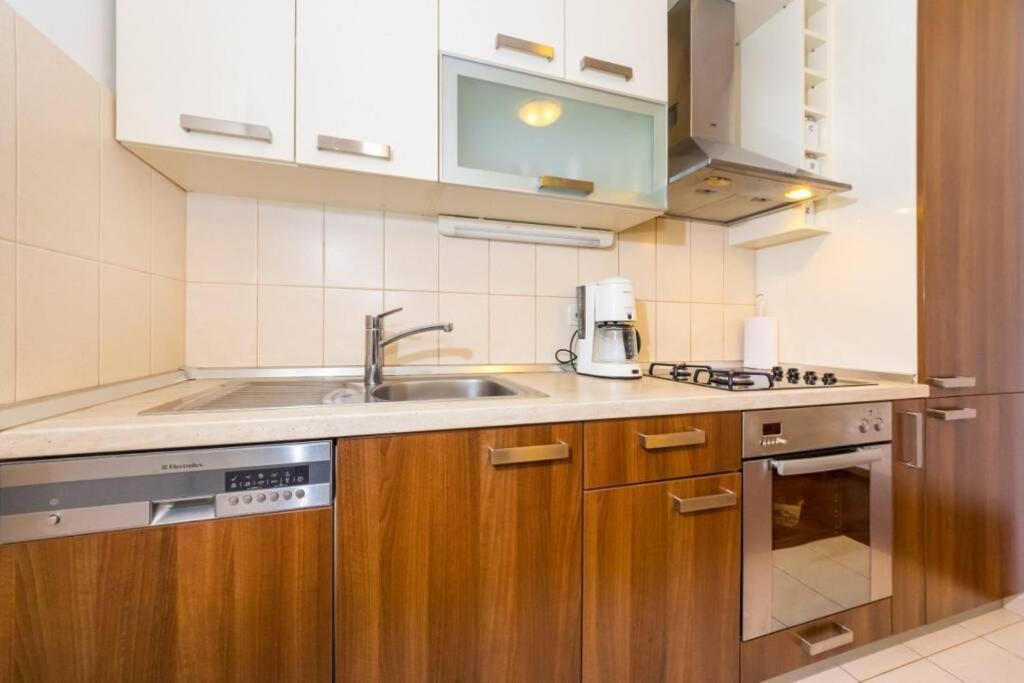 Sea Organ Apartment Ζαντάρ Εξωτερικό φωτογραφία