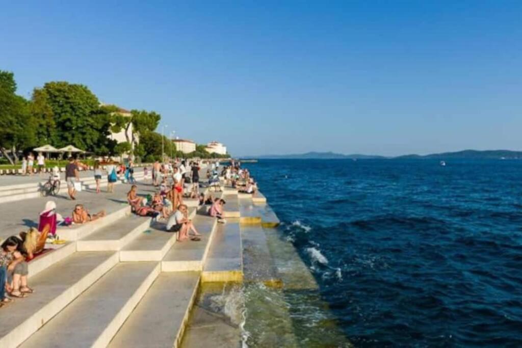 Sea Organ Apartment Ζαντάρ Εξωτερικό φωτογραφία